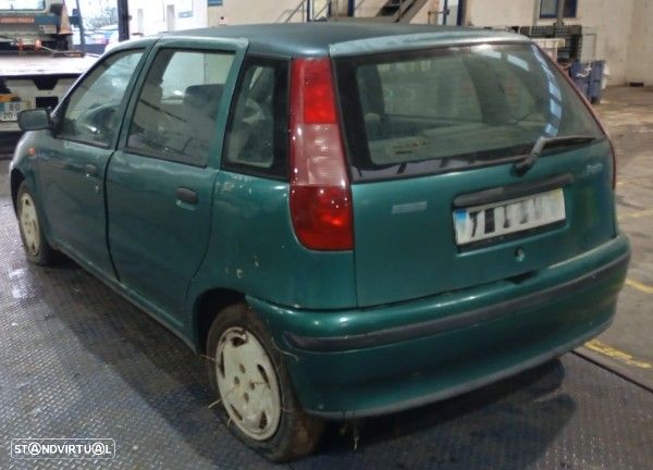Para Peças Fiat Punto (176_) - 3