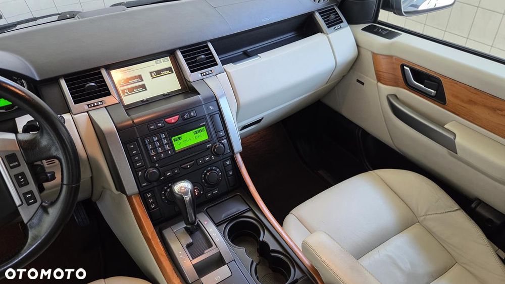 Land Rover Range Rover Sport S 2.7TD HSE - 12