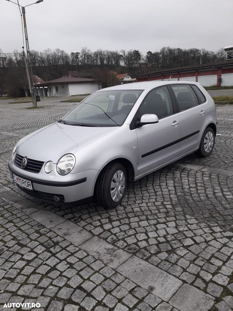 Volkswagen Polo - 1