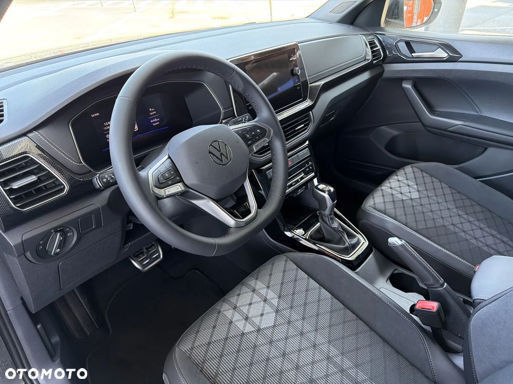 Volkswagen T-Cross 1.0 TSI R-Line Plus DSG - 10