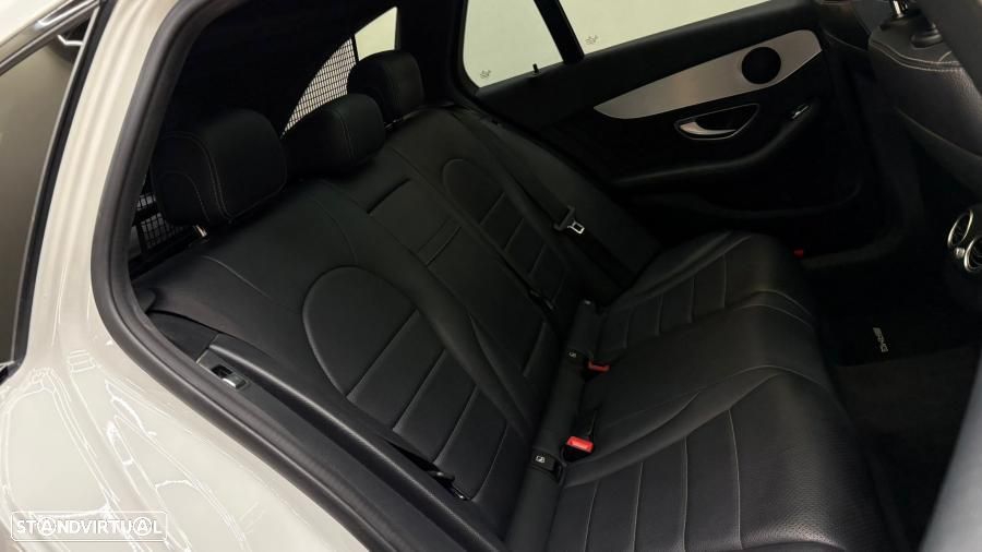 Mercedes-Benz C 220 (BlueTEC) d Station AMG Line - 34