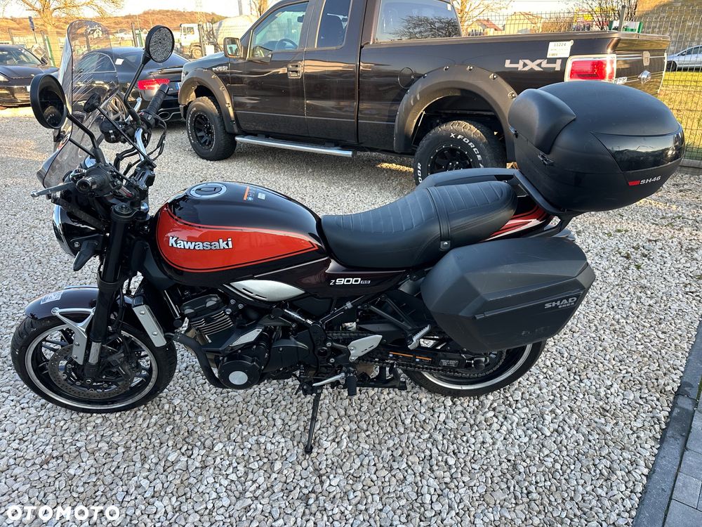 Kawasaki Z 900 RS - 6