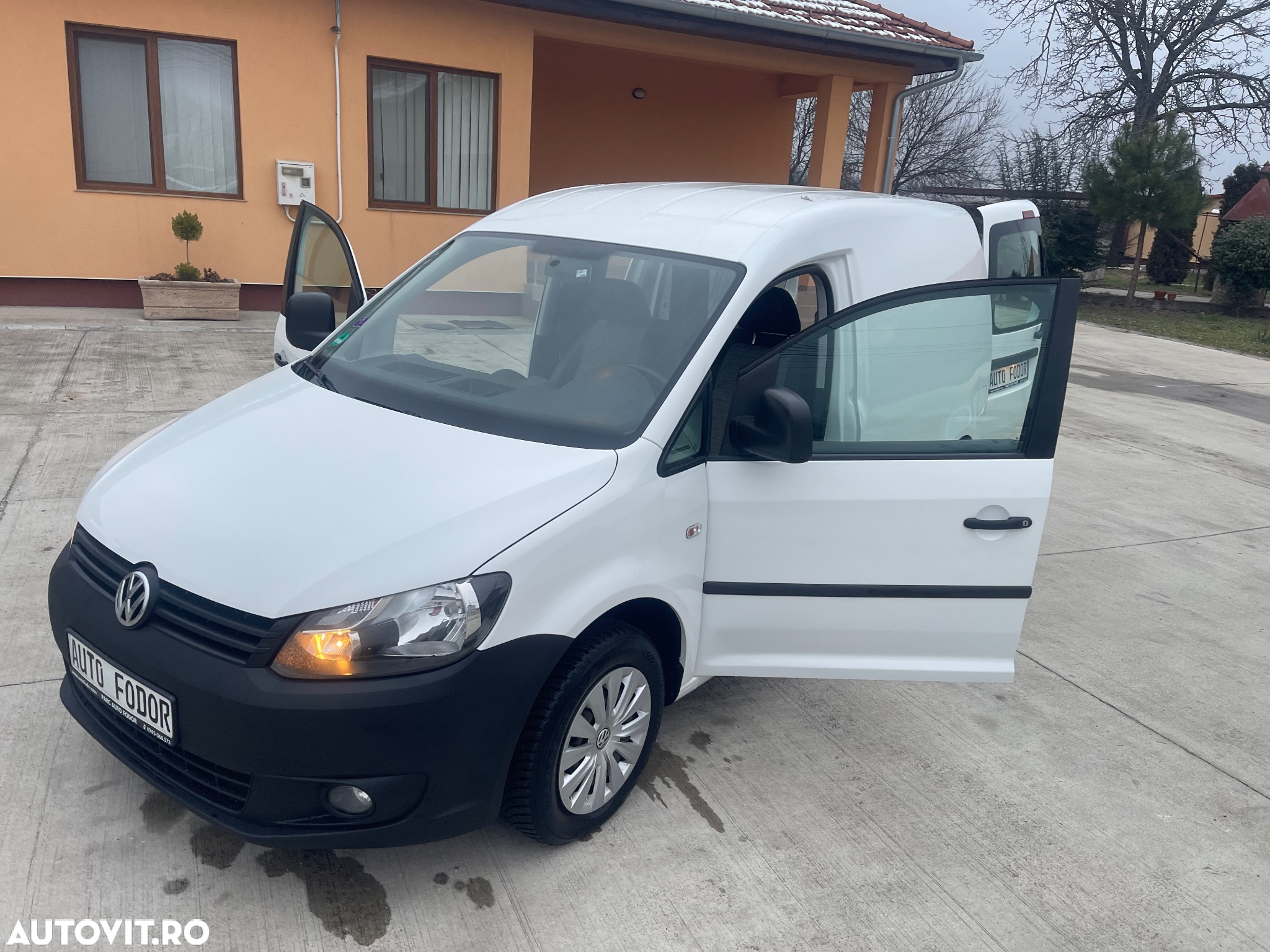 Volkswagen Caddy 1.6 TDI - 16