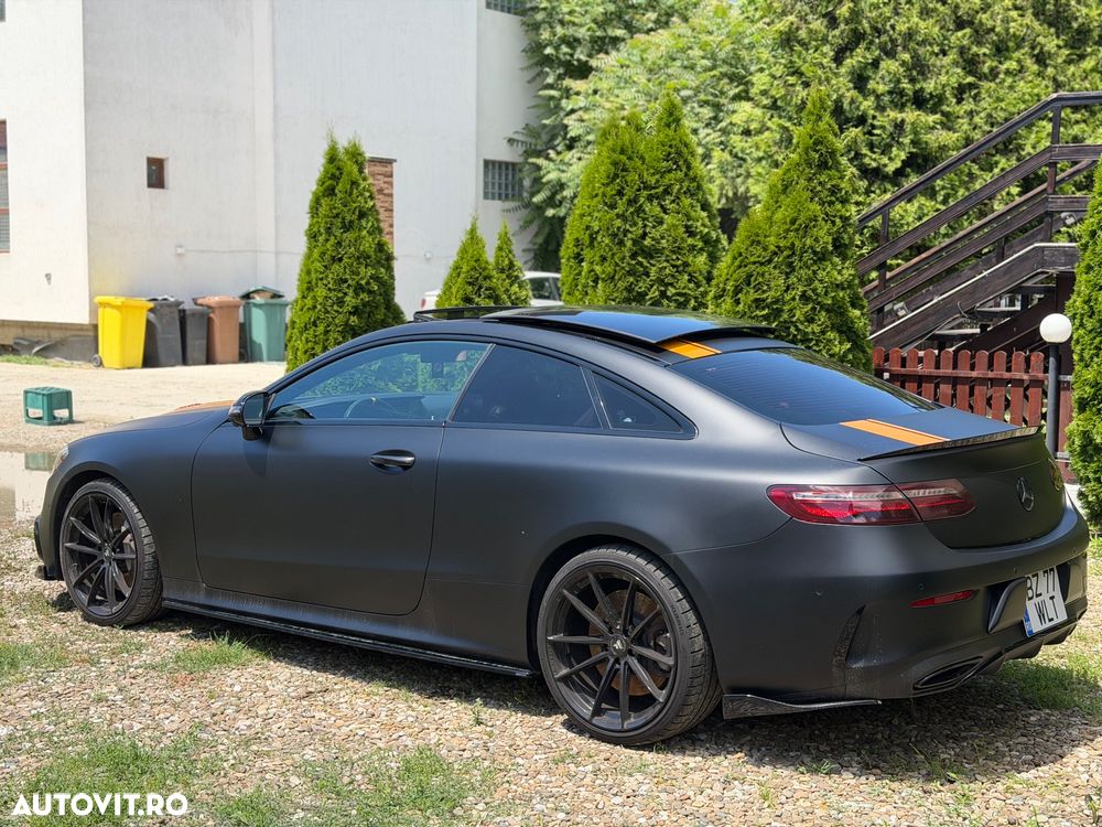 Mercedes-Benz E - 6