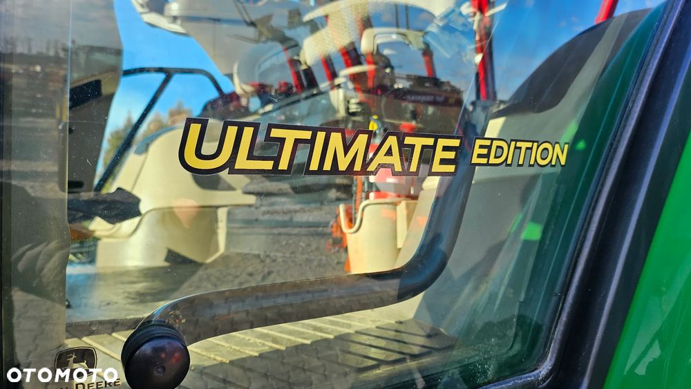 John Deere JD 6250R, wersja Ultimate, full opcja, stan bdb! - 6