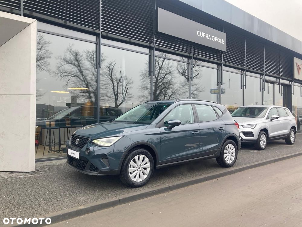 Seat Arona 1.0 TSI Marina S&S DSG - 4