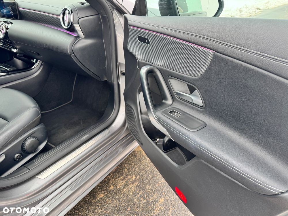 Mercedes-Benz CLA 200 d 8G-DCT Edition AMG Line - 12