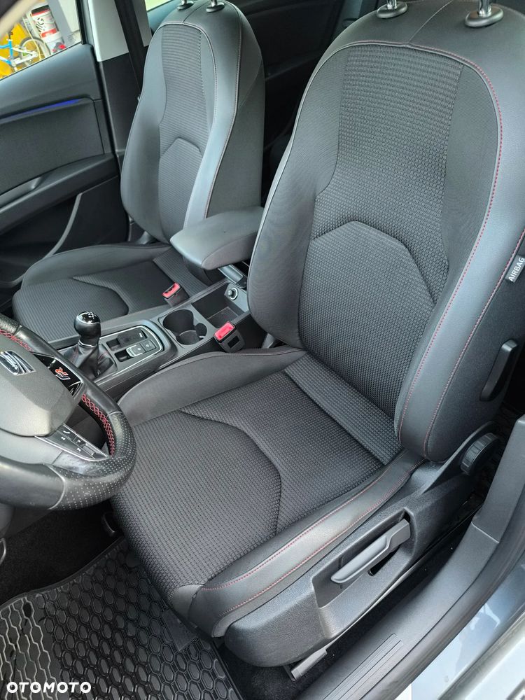 Seat Leon 1.4 TSI FR S&S - 12