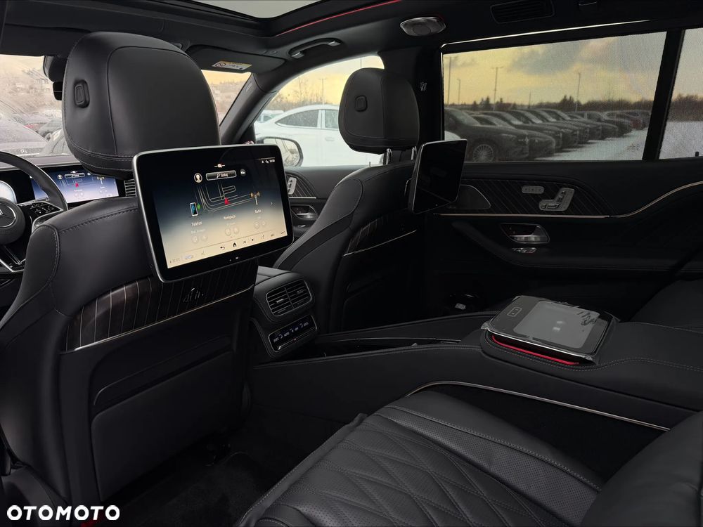 Mercedes-Benz Maybach GLS - 15