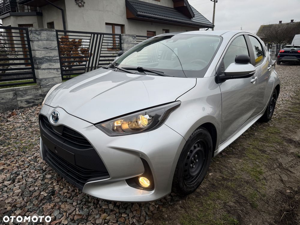 Toyota Yaris 1.5 VVT-i Style - 1