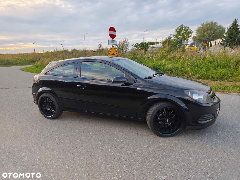 Opel Astra 1.6 Cosmo - 2
