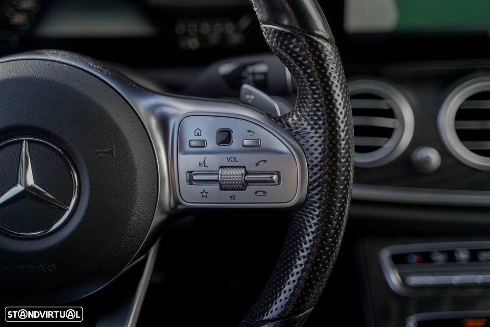 Mercedes-Benz E 300 de AMG Line - 21