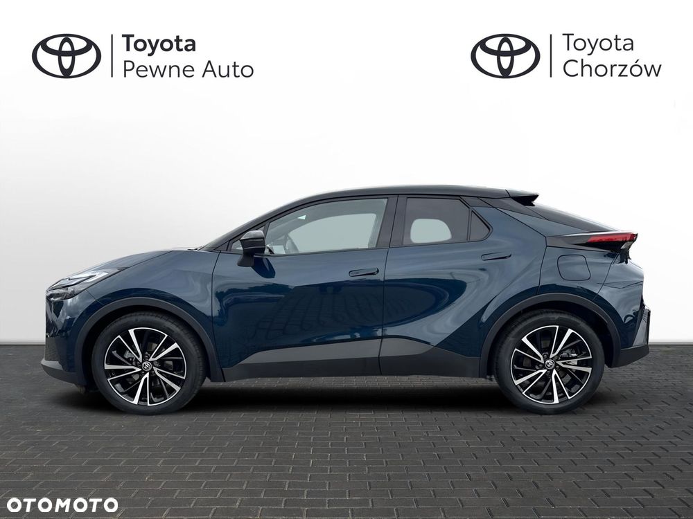 Toyota C-HR 1.8 Hybrid Executive - 3