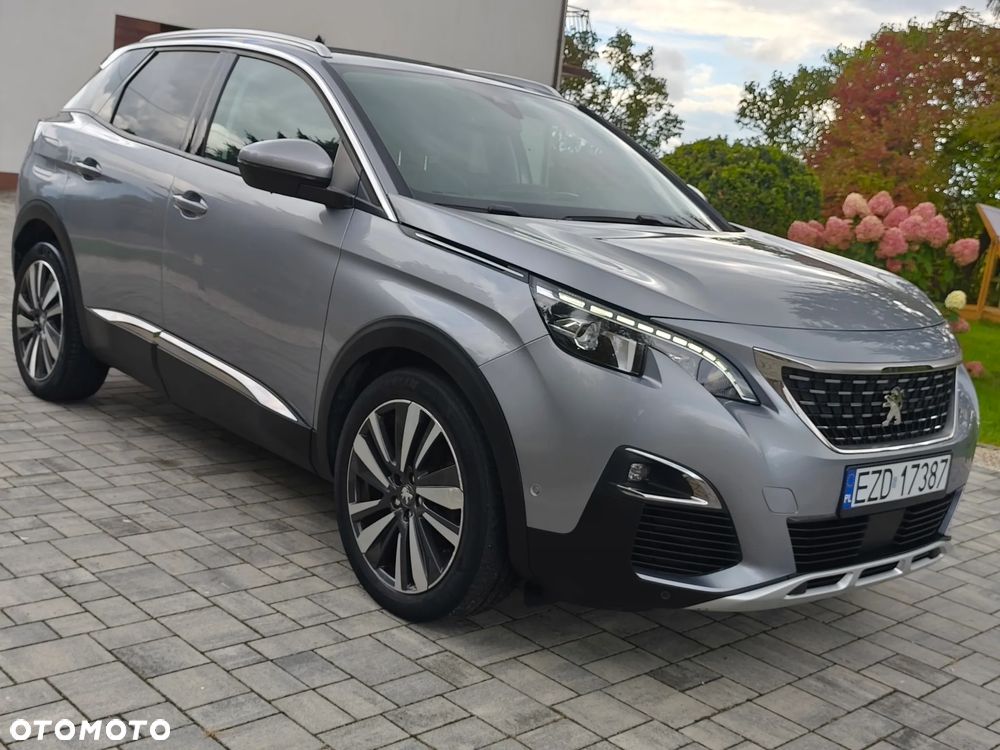 Peugeot 3008 1.6 BlueHDi Allure S&S - 9