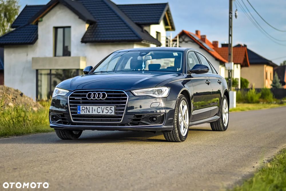Audi A6 Limousine - 8