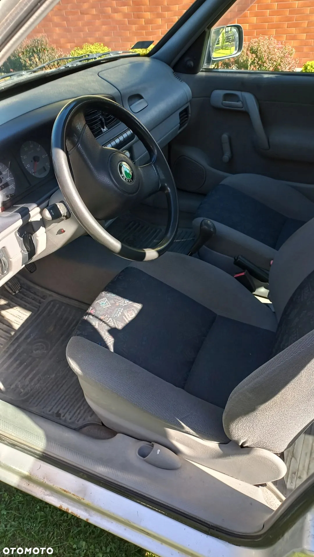 Skoda Felicia - 4