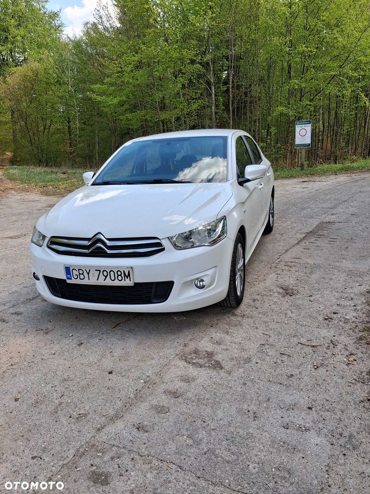 Citroën C-Elysée - 2
