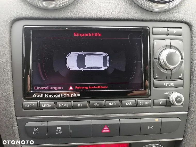 Audi A3 Sportback 2.0 TDI DPF Attraction - 14