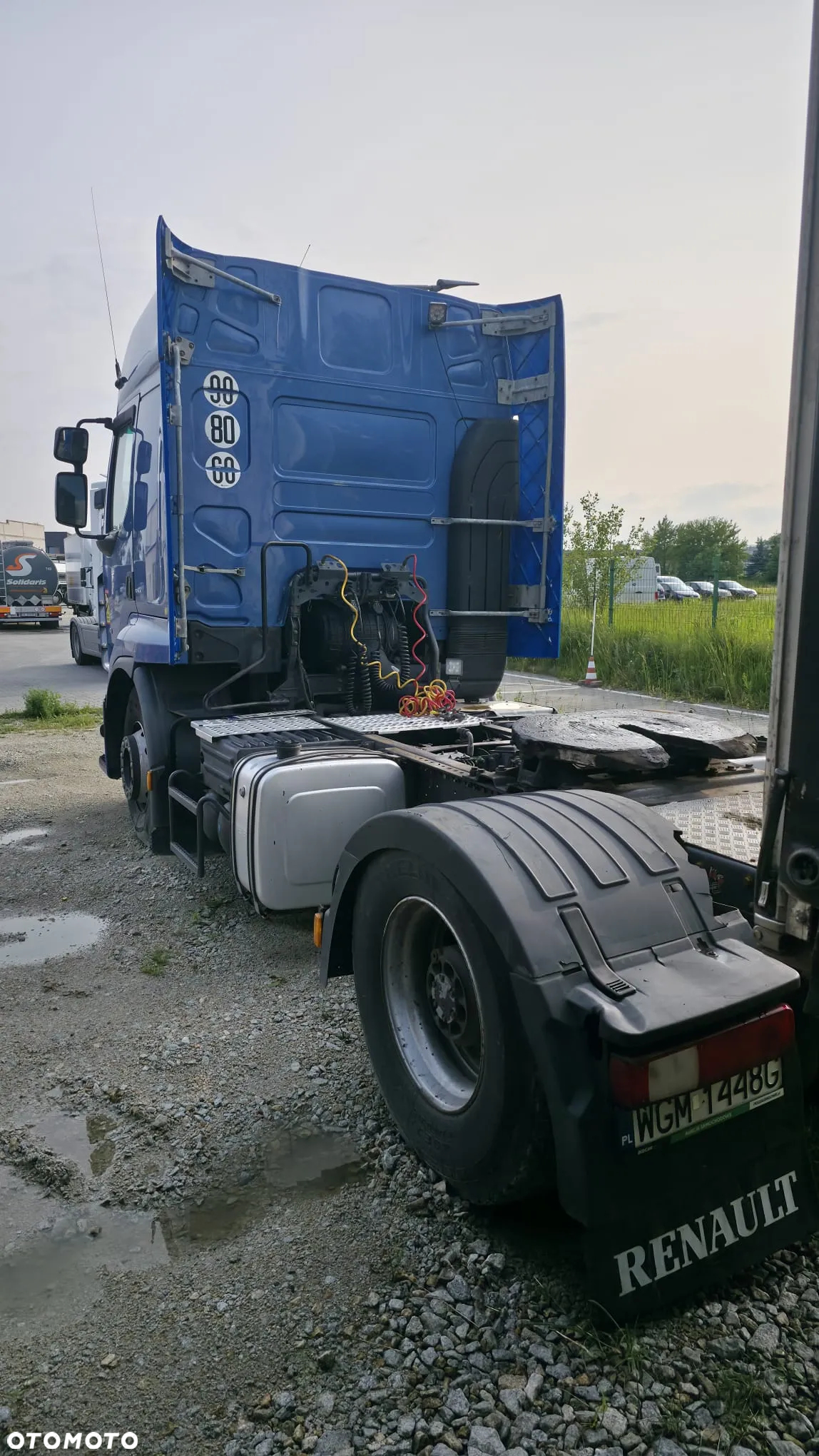 MAN TGX 18.480 Euro 6 - 7