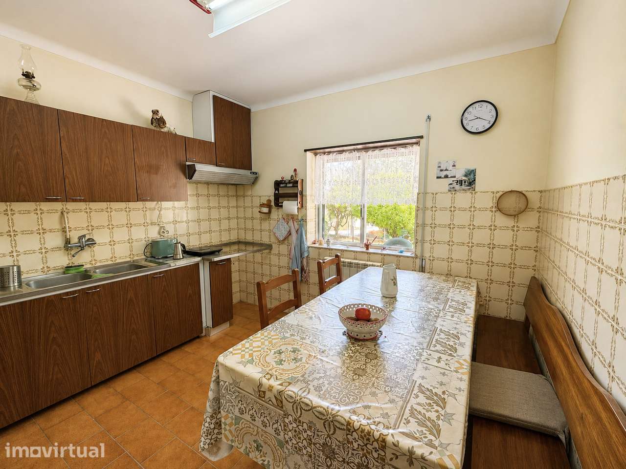 Moradia isolada T2 com jardim e garagem - Grande imagem: 4/20