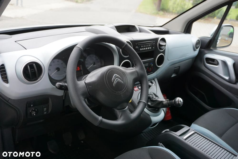 Citroën Berlingo Multispace HDi 90 FAP Selection - 9