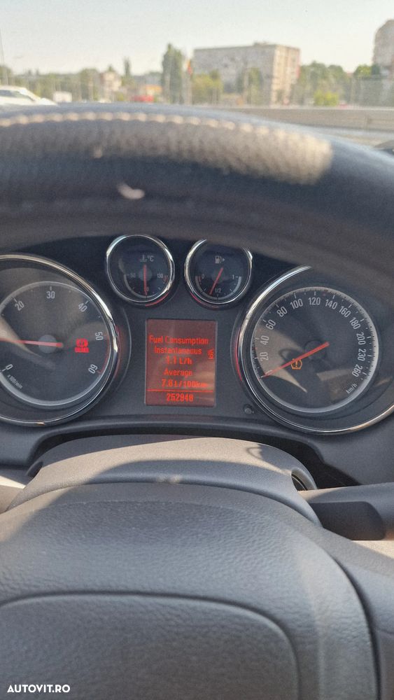 Opel Astra 1.7 CDTI DPF Color Edition - 3