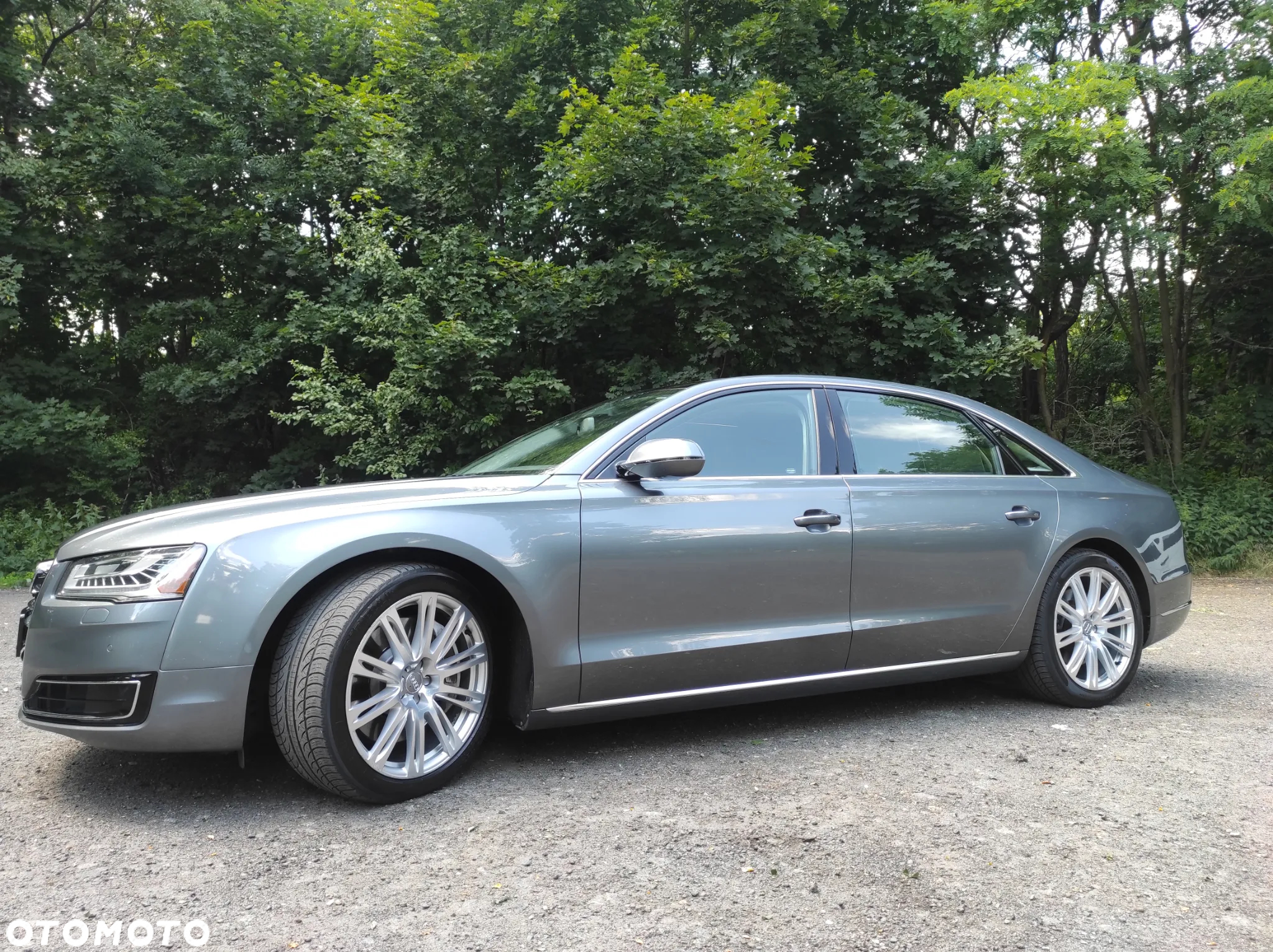 Audi A8 3.0 TFSI quattro tiptronic Langversion - 10