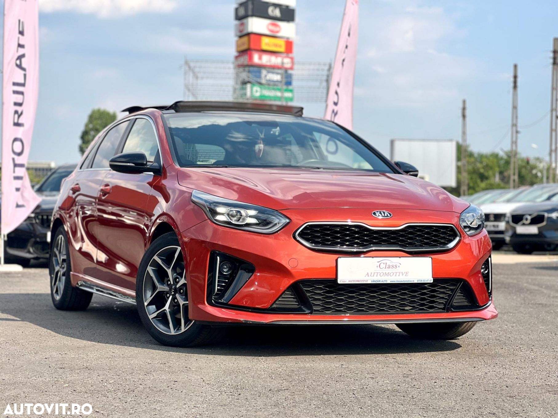 Kia Ceed 1.4 T-GDI 7DCT GT Line - 5