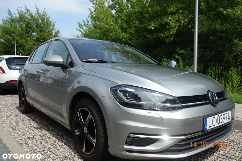 Volkswagen Golf 1.4 TSI BMT Comfortline - 3