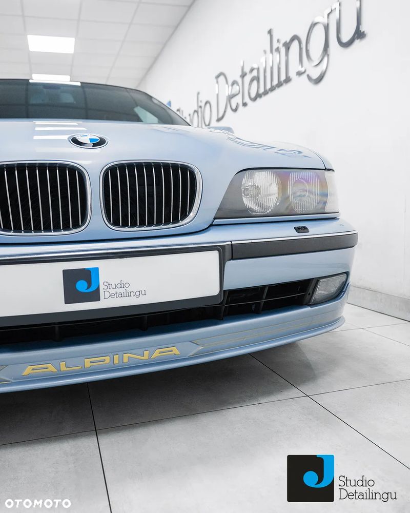 BMW-ALPINA B10 - 7
