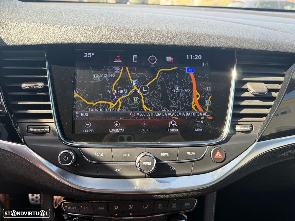 Opel Astra Sports Tourer 2019 photo 2