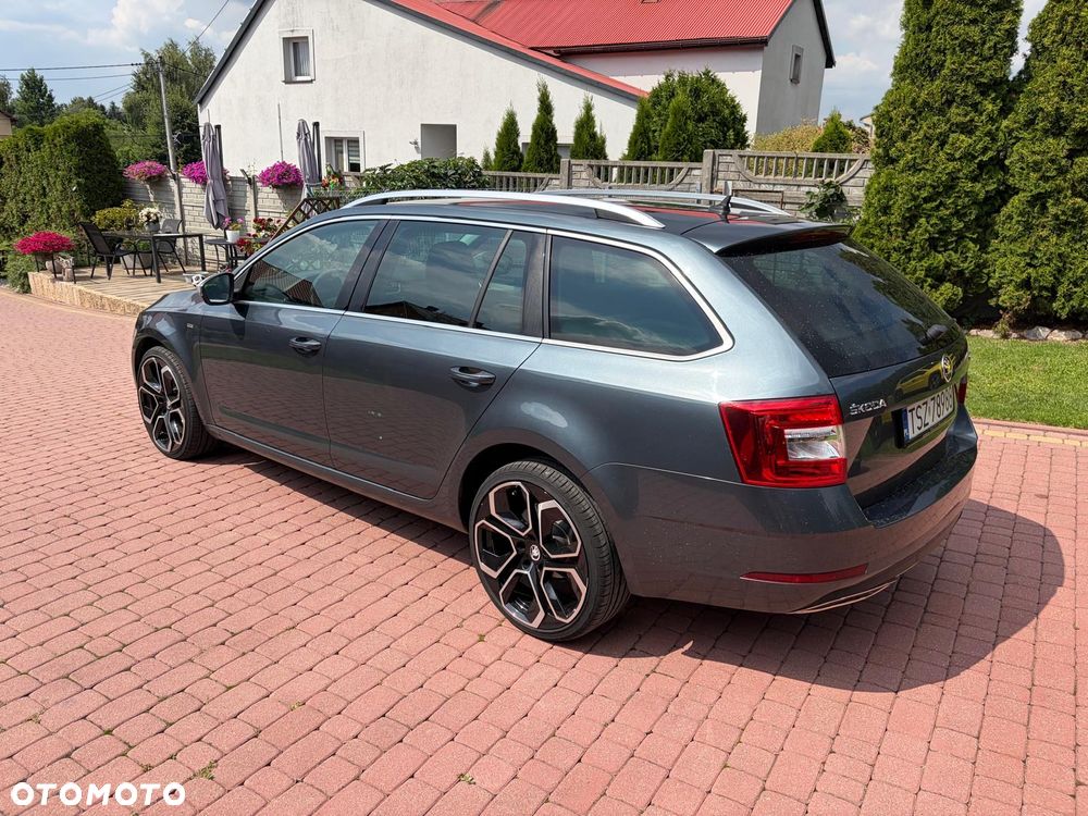 Skoda Octavia 2.0 TDI DSG Edition - 8