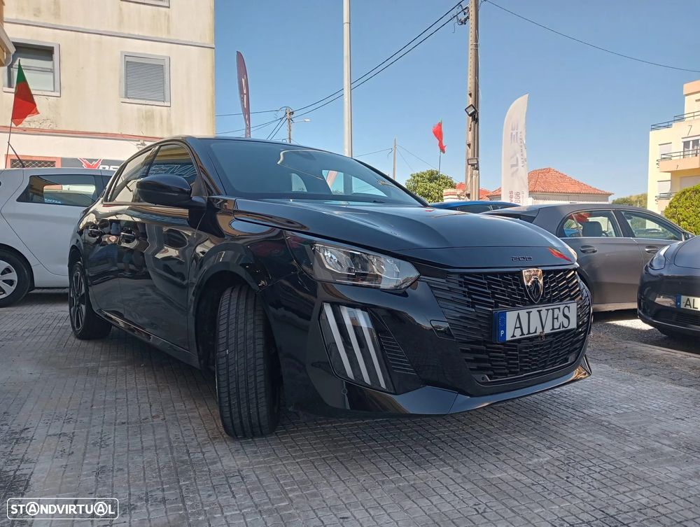 Peugeot e-208 50 kWh Allure - 6