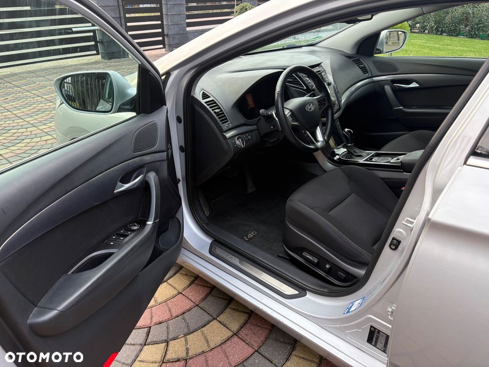 Hyundai i40 1.7 CRDi Automatik Style - 8