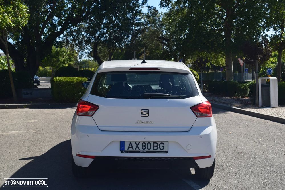 SEAT Ibiza 1.0 TSI Style - 4