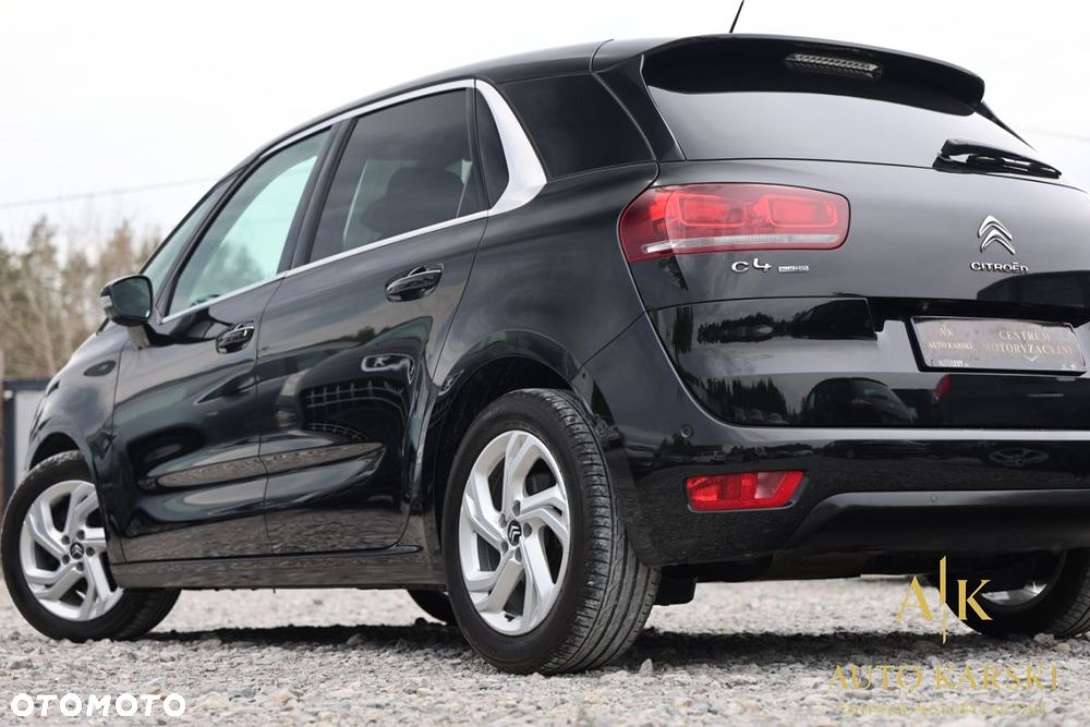 Citroën C4 Picasso - 18