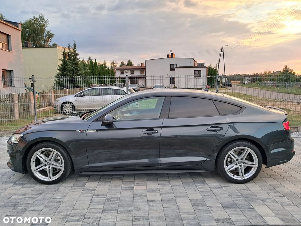 Audi A5 Sportback 2.0 TFSI S tronic - 11
