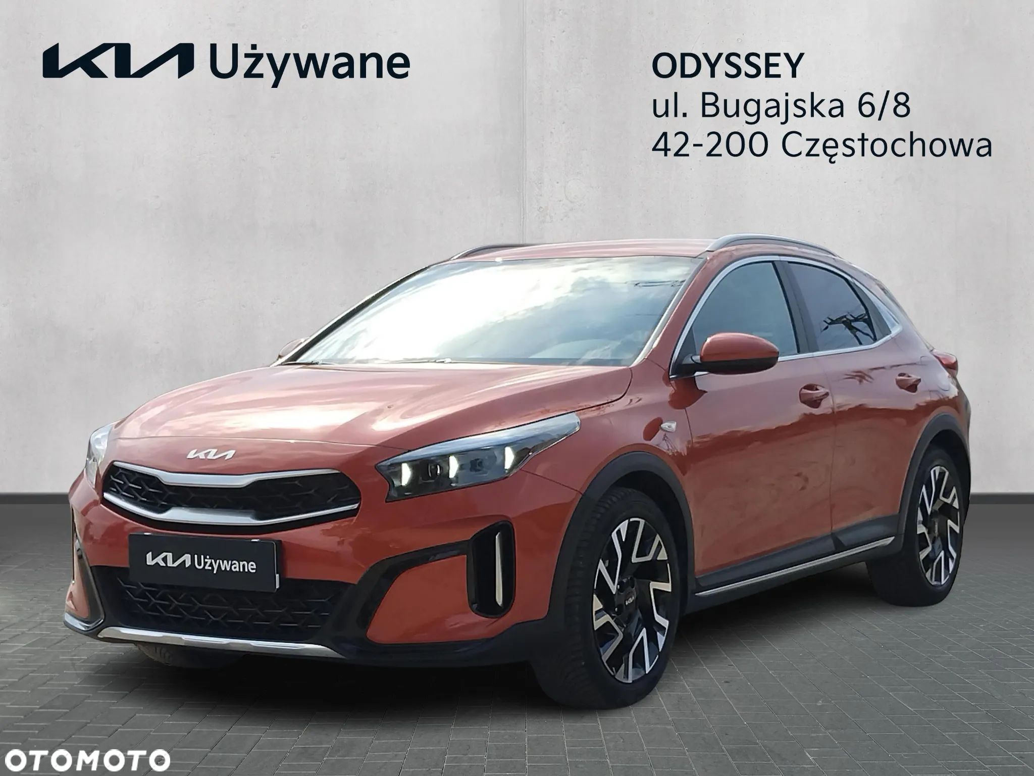 Kia XCeed 1.5 T-GDI M DCT - 1