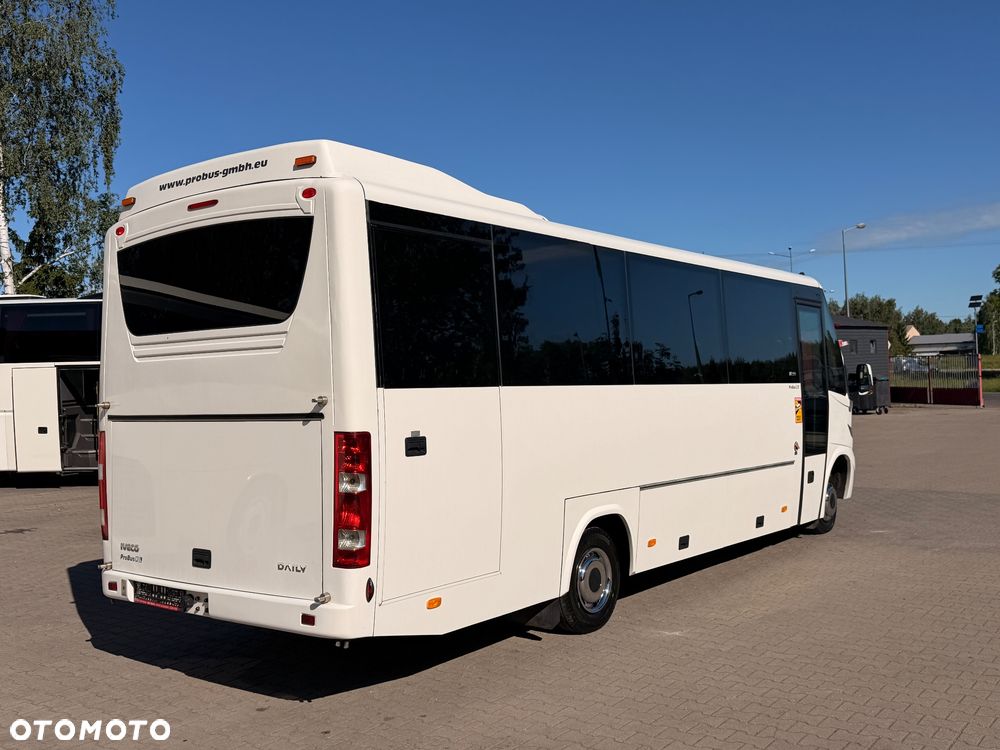 Iveco Rapido daily wing medio autobus - 3