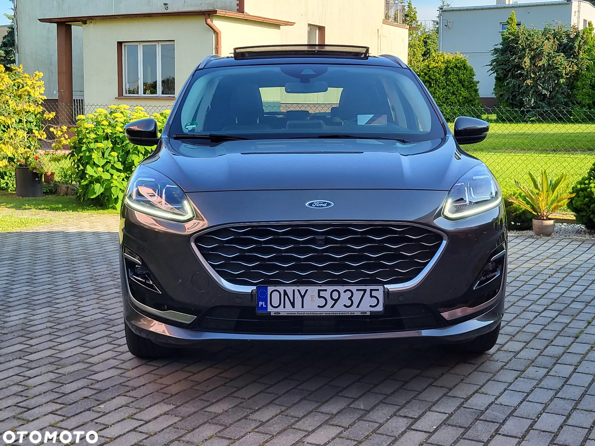 Ford Kuga 2.0 EcoBlue Hybrid VIGNALE - 19