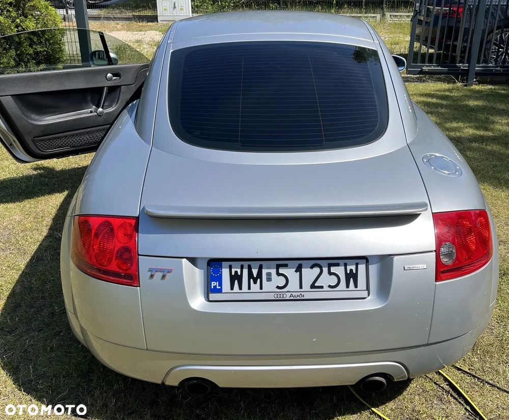 Audi TT Coupé 1.8T Quattro - 3