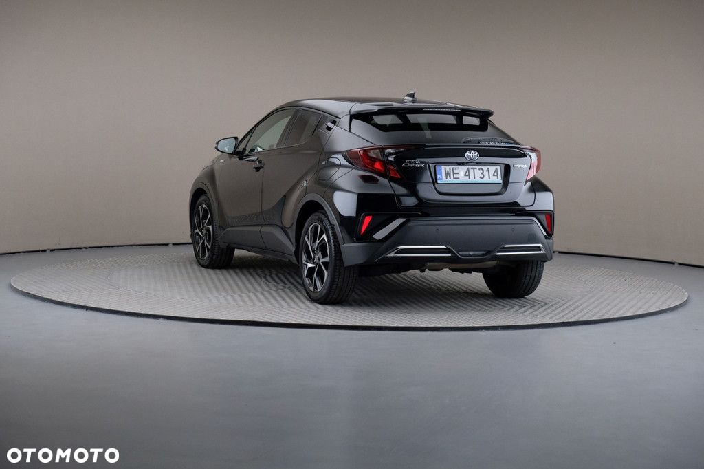 Toyota C-HR - 2