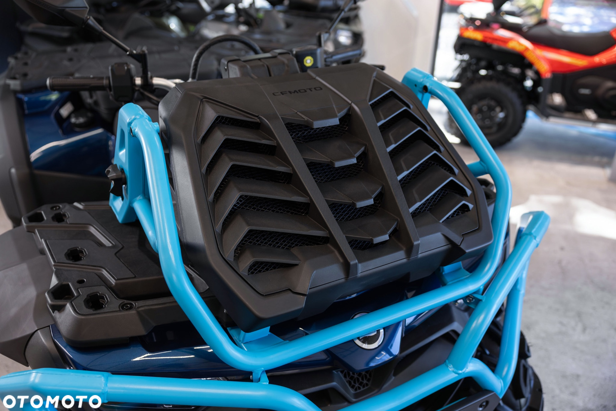CFMoto CForce