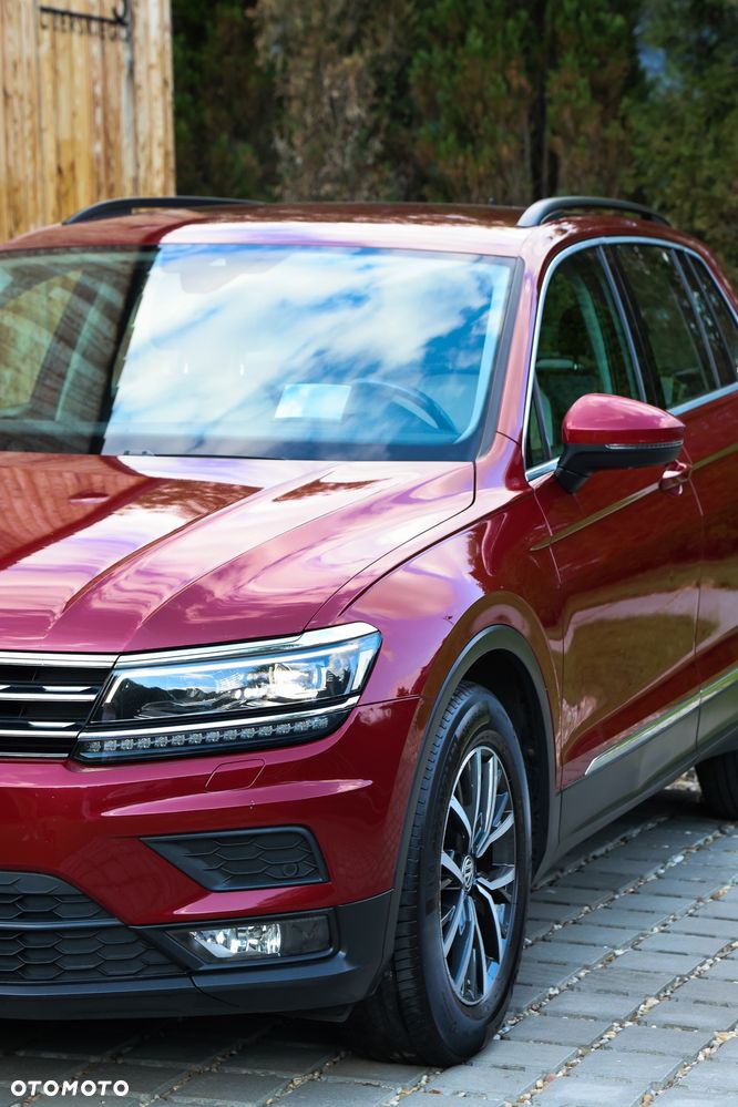Volkswagen Tiguan 1.4 TSI BMT ACT Highline DSG - 11