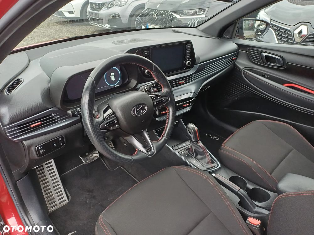 Hyundai i20 1.0 T-GDI 48V-Hybrid DCT N Line - 13