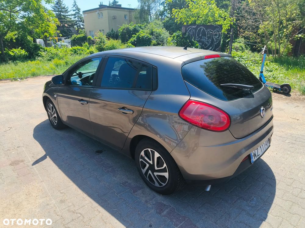 Fiat Bravo 1.4 16V Dynamic - 7