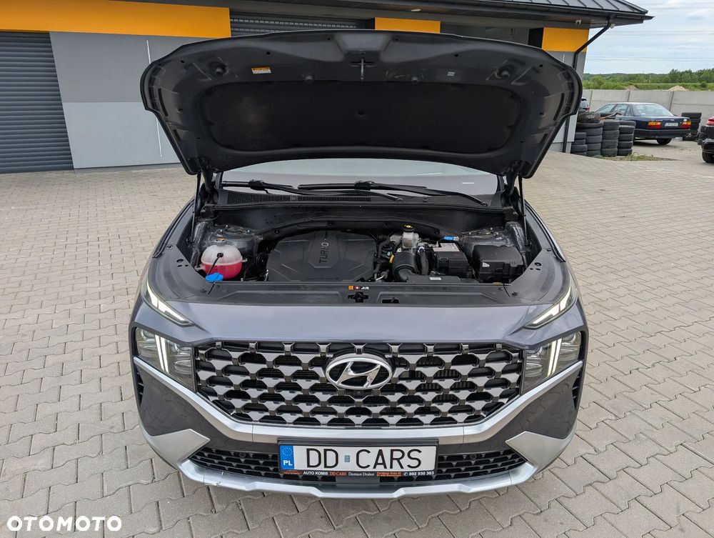Hyundai Santa Fe 2.2 CRDi Platinum 4WD - 14
