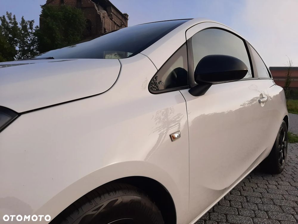 Opel Corsa 1.4 Turbo (ecoFLEX) Start/Stop Color Edition - 10