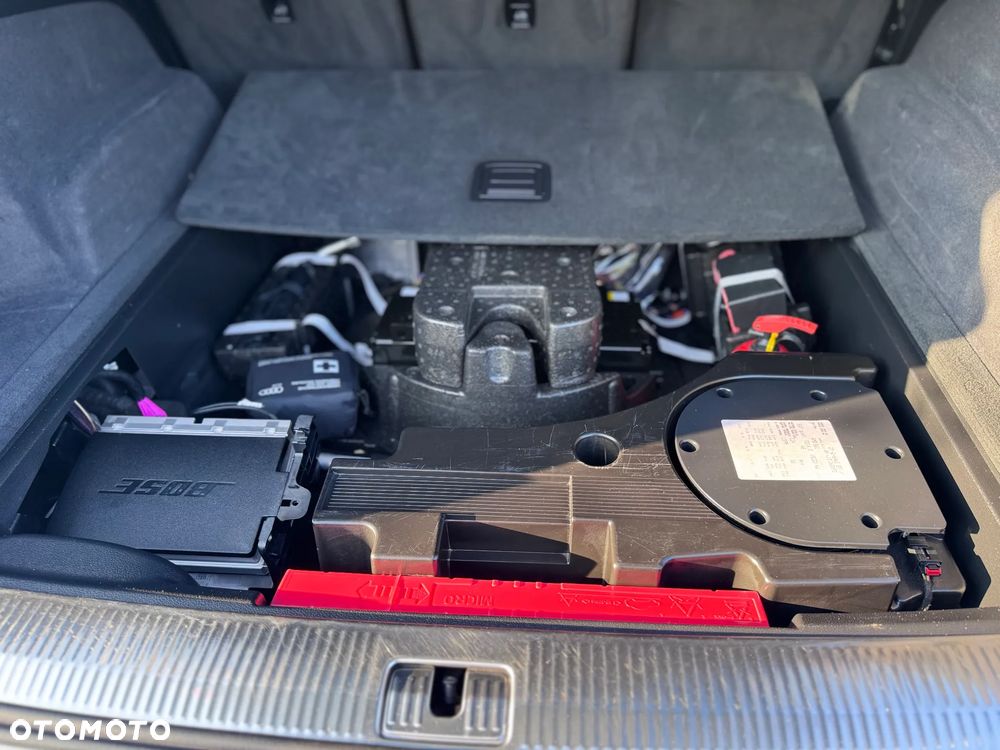 Audi SQ7 4.0 TDI Quattro Tiptronic - 23