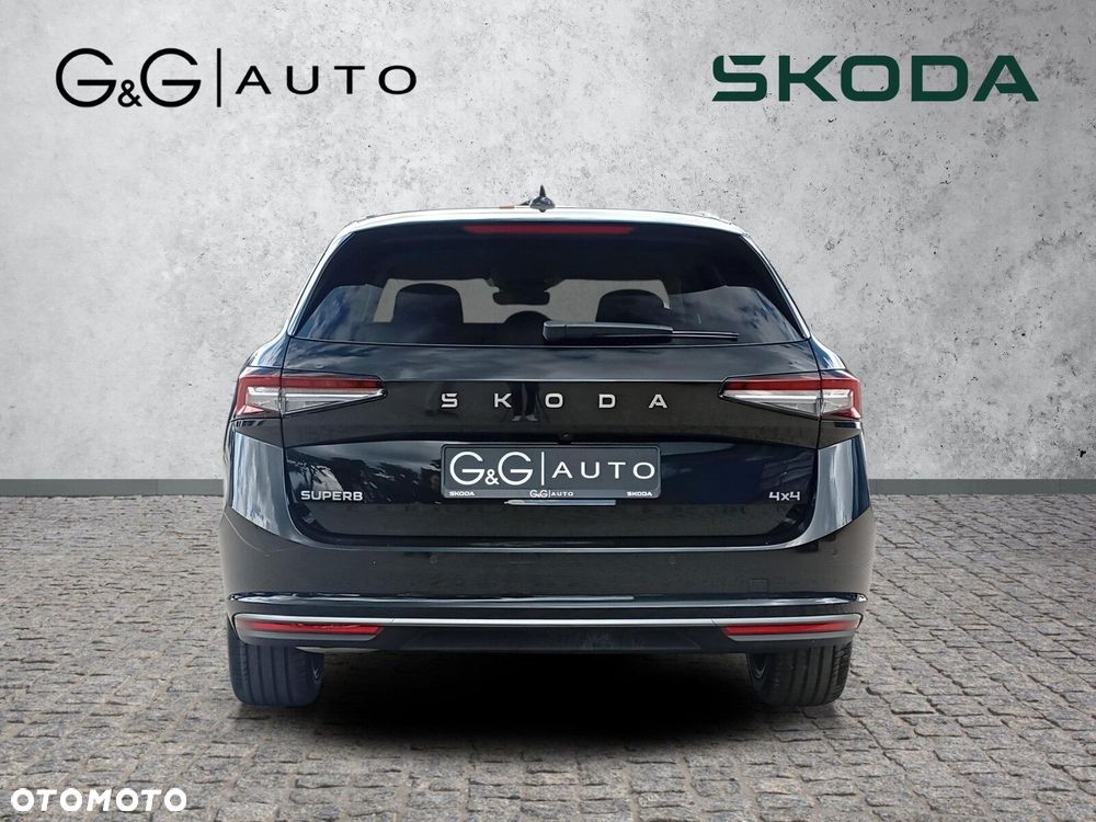 Skoda Superb 2.0 TDI SCR 4x4 L&K DSG - 6